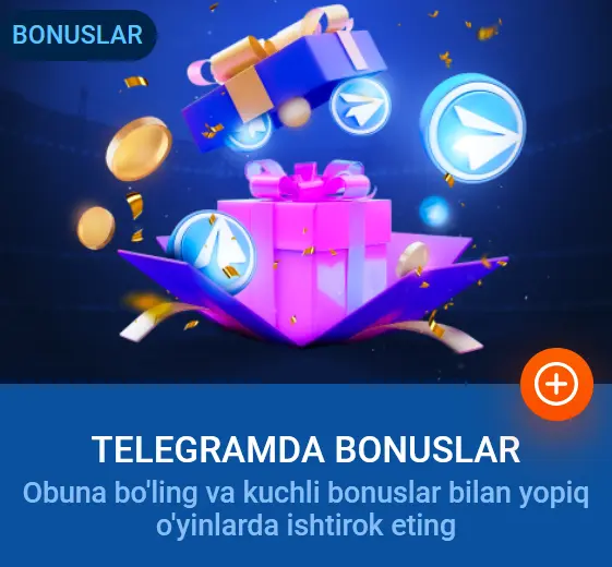 Ўзбекистондаги Mostbet Telegram канали орқали бонуслар Ўзбекистондаги Mostbet Telegram канали орқали бонуслар
