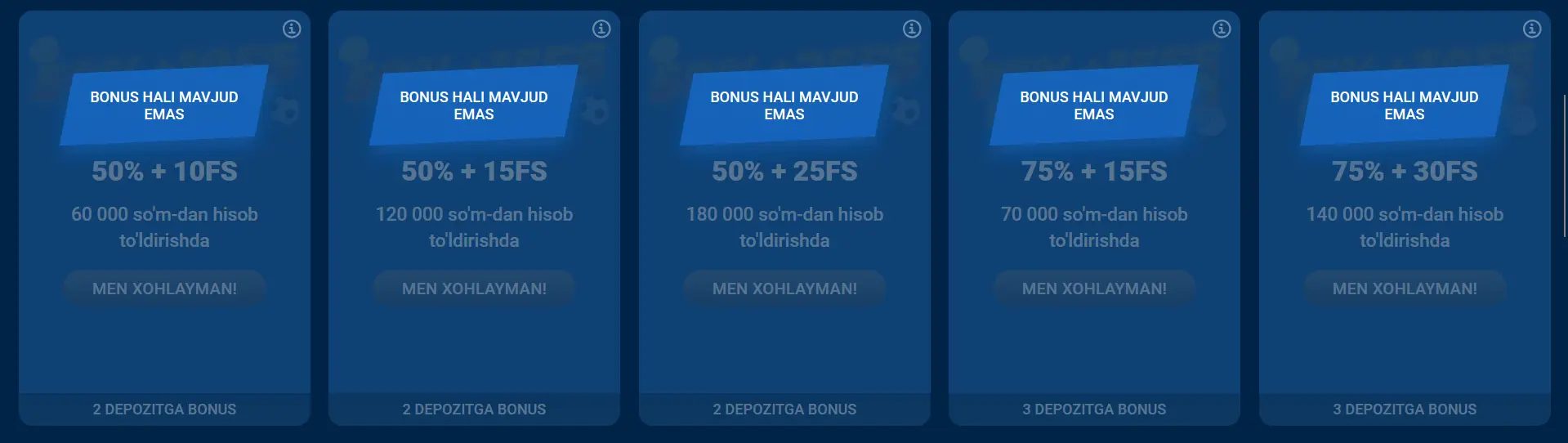 Ўзбекистонликлар учун Mostbet бонус дастури Ўзбекистонликлар учун Mostbet бонус дастури