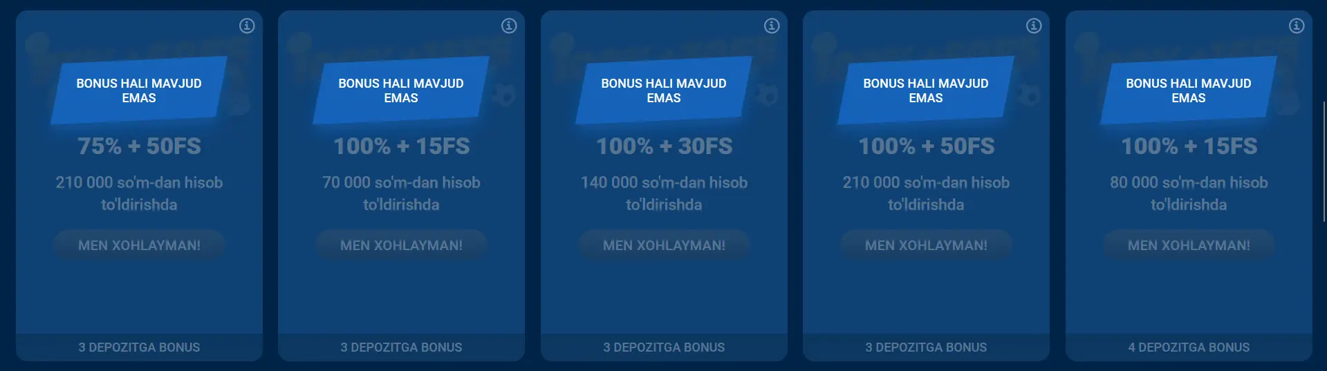 Ўзбекистонликлар учун Mostbet бонус дастури Ўзбекистонликлар учун Mostbet бонус дастури