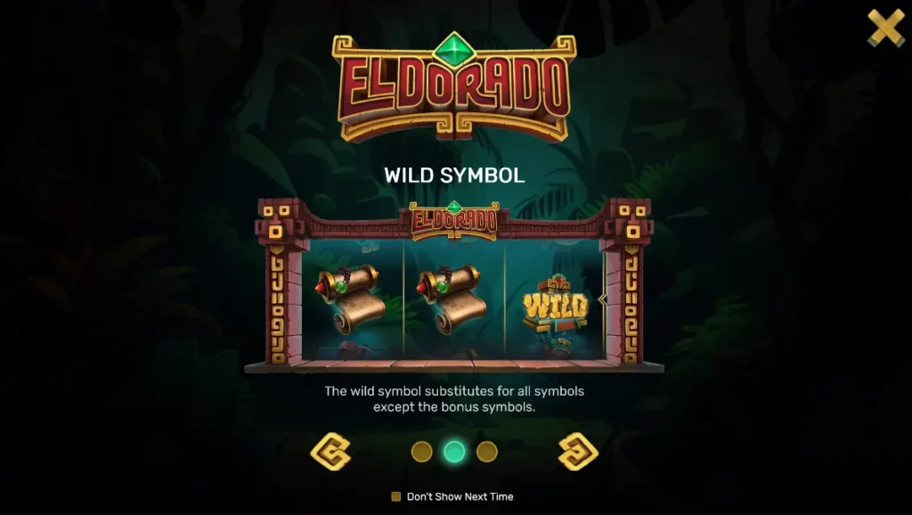 El Doradoда ўқиш