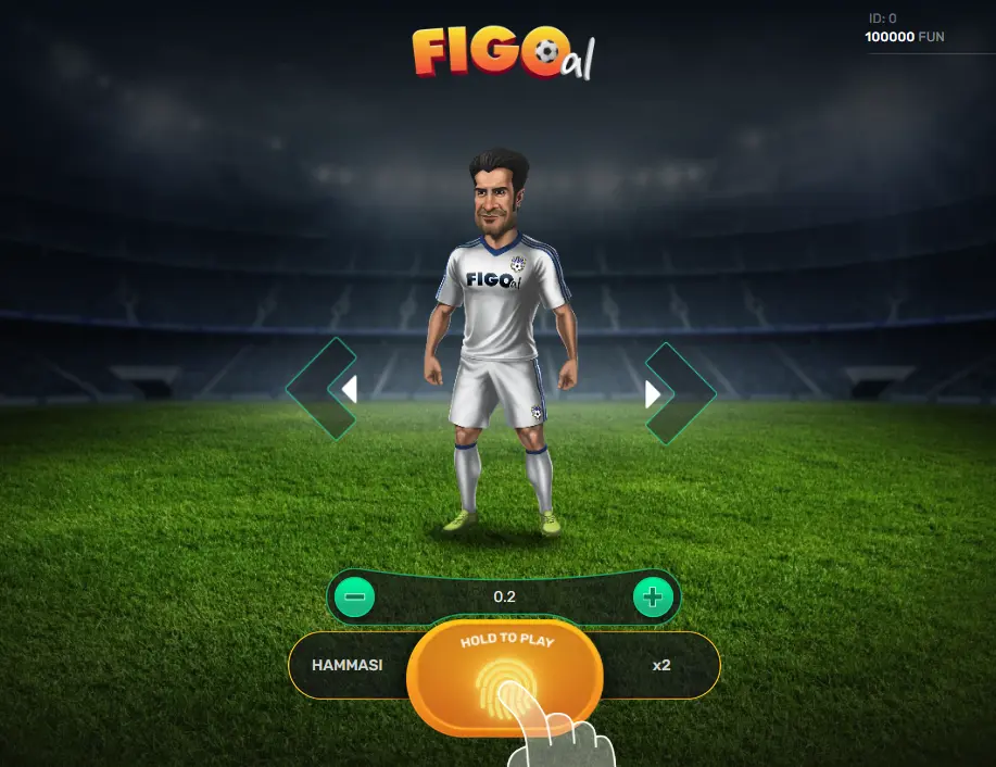 Figoalдаги ўйин майдони Figoalдаги ўйин майдони