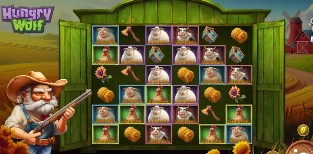 Ўйин оч бўри