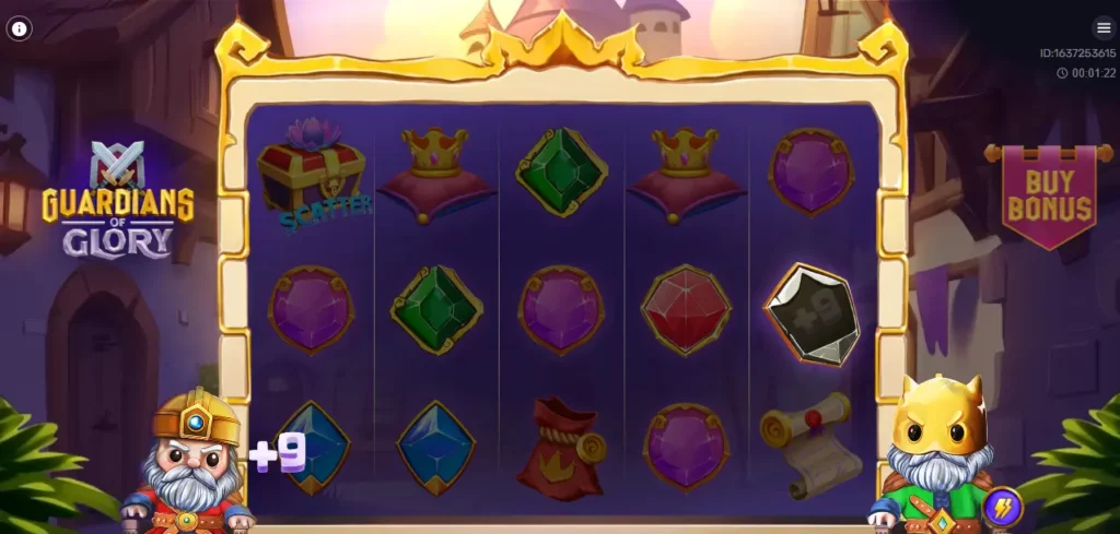 Махсус белги шон-шараф қўриқчилари