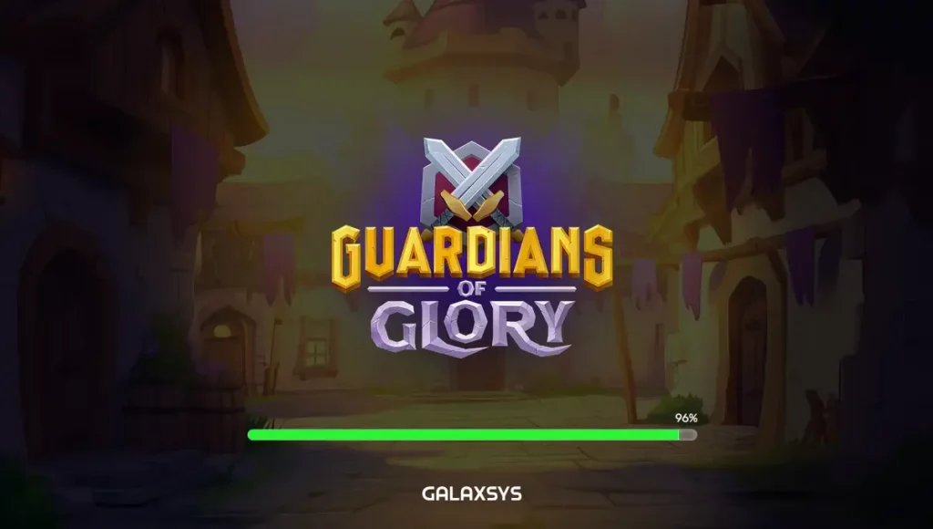 Мостбетдаги Guardians of Glory